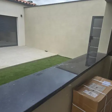 Villa Le H Lavalette (Aude)